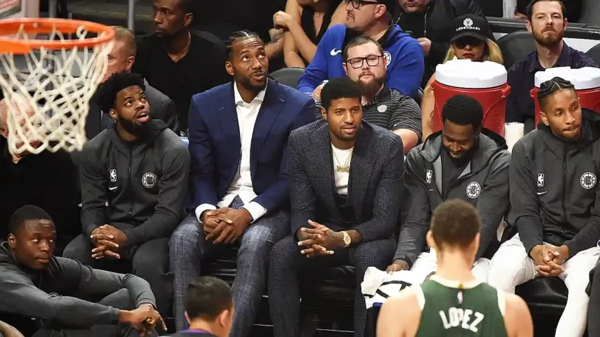 Steve Ballmer Defends Clippers, Welcomes NBA Probe Into Kawhi Leonard Deal Steve Ballmer Defends Clippers, Welcomes NBA Probe Into Kawhi Leonard Deal