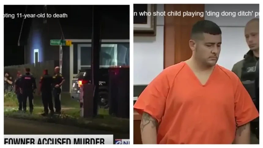 ‘This Wasn’t Reckless’: Texas Man’s Fatal Shot at 11-Year-Old Over ‘Ding-Dong Ditch’ Ended With Chilling Move a Witness Saw Firsthand, Police Say ‘This Wasn’t Reckless’: Texas Man’s Fatal Shot at 11-Year-Old Over ‘Ding-Dong Ditch’ Ended With Chilling Move a Witness Saw Firsthand, Police Say