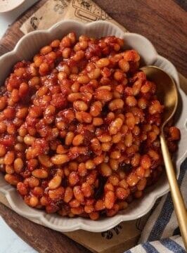 Vegan Baked Beans Recipe Vegan Baked Beans Recipe