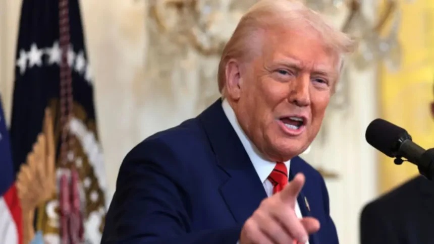 ‘You Treat Me So Unfairly’: Donald Trump’s ‘Whiny’ Meltdown Left the Internet Crying Laughing Once They Heard the Softball Question That Set Him Off