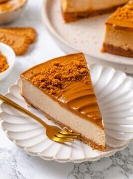 Biscoff Cheesecake Biscoff Cheesecake