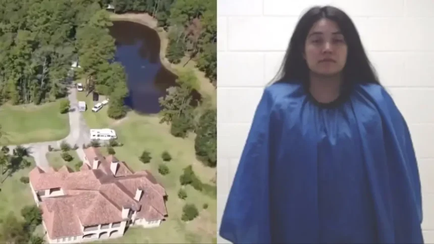 ‘Carried Out ‘Plan B’: Texas Mother Gives Children NyQuil and Tequila, Then Tries to Drown Them After Plan to Escape $3M Mansion Fails, Police Say ‘Carried Out ‘Plan B’: Texas Mother Gives Children NyQuil and Tequila, Then Tries to Drown Them After Plan to Escape $3M Mansion Fails, Police Say