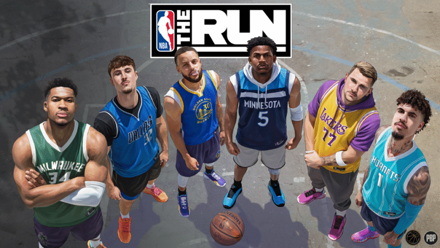 EXCLUSIVE: Creators of NBA The Run Sit Down With Ballislife