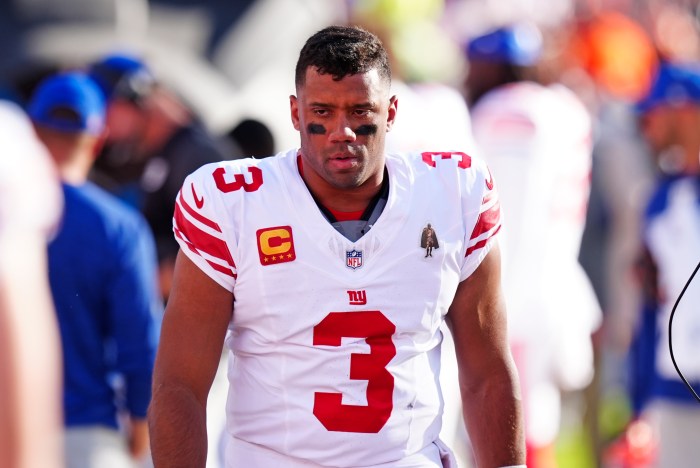 From Russell Wilson to Justin Fields, the legacy of cheap shots at Black QBs endures From Russell Wilson to Justin Fields, the legacy of cheap shots at Black QBs endures
