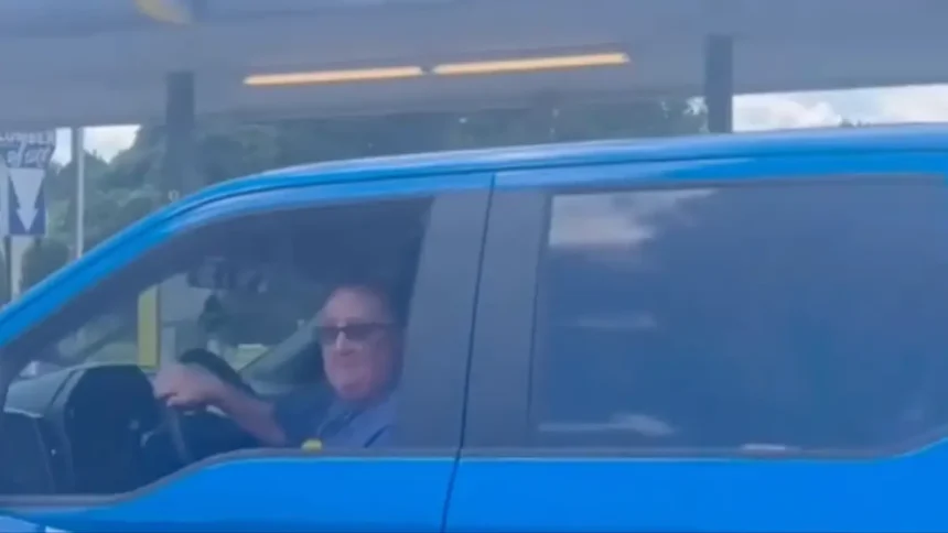 ‘Go Back to the Plantation’: White Woman Goes Off In Georgia Gas Station But After the Video Goes Viral, Internet Has the Last Laugh ‘Go Back to the Plantation’: White Woman Goes Off In Georgia Gas Station But After the Video Goes Viral, Internet Has the Last Laugh
