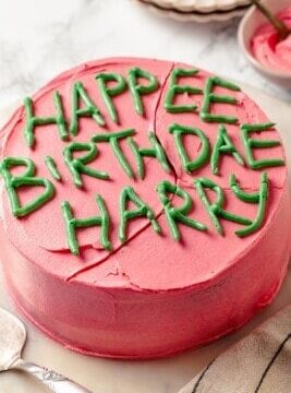 Harry Potter Cake Harry Potter Cake