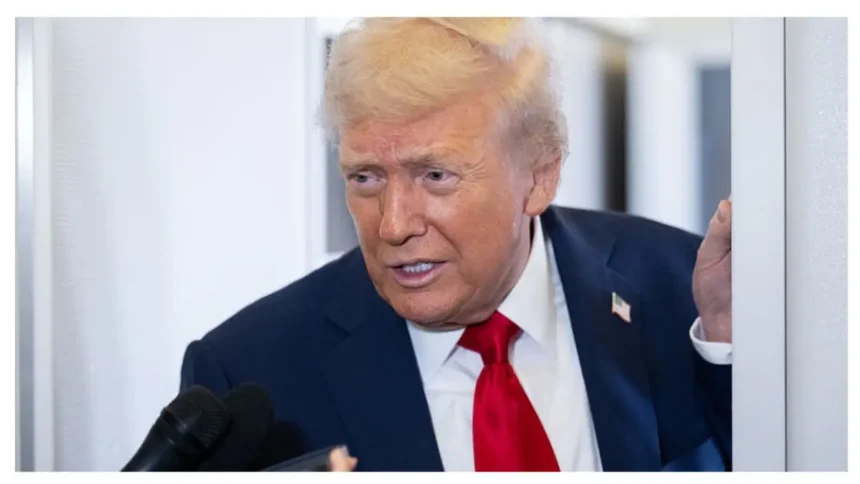 ‘I Read His Lips!’: Trump’s Cringe Move Against Foreign Leader Turns Into a Power Struggle — And One Viewer’s Theory Has Everyone Talking ‘I Read His Lips!’: Trump’s Cringe Move Against Foreign Leader Turns Into a Power Struggle — And One Viewer’s Theory Has Everyone Talking