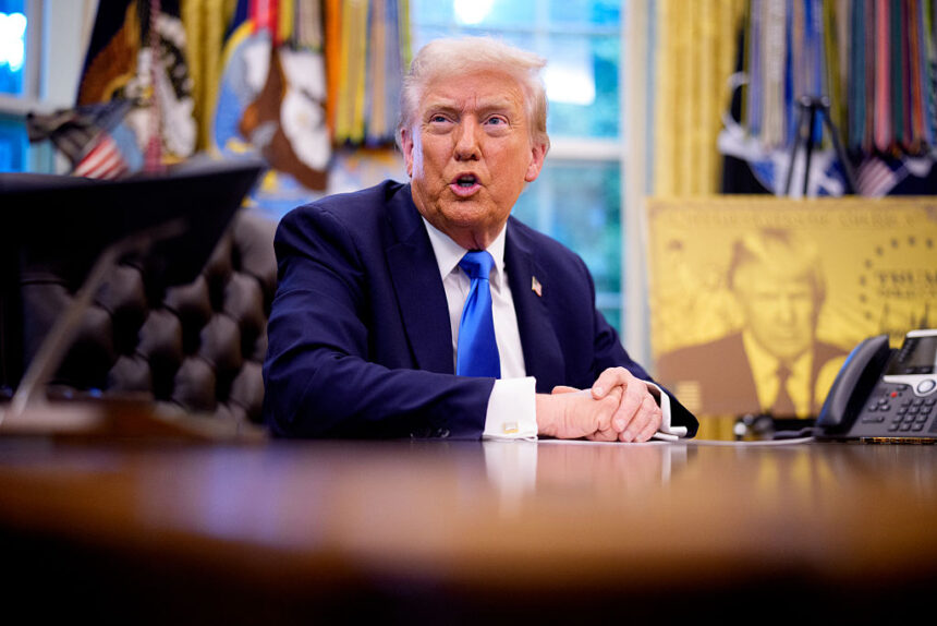 ‘Is This Treason?’: Reporter Presses Trump on Comey Indictment, He Denies It, Then Accidentally Brags About It—Viewers Convinced His Mind Is Slipping ‘Is This Treason?’: Reporter Presses Trump on Comey Indictment, He Denies It, Then Accidentally Brags About It—Viewers Convinced His Mind Is Slipping