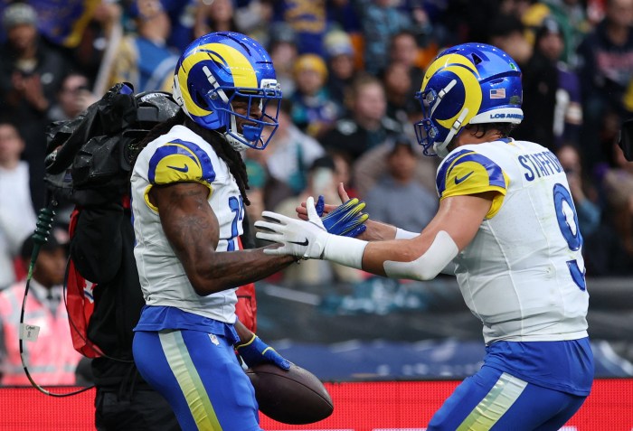 Los Angeles Rams wide receiver Davante Adams has it all except the biggest prize Los Angeles Rams wide receiver Davante Adams has it all except the biggest prize