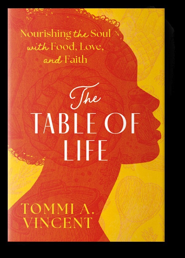 NFL executive Troy Vincent takes pride in wife’s book ‘The Table of Life’ NFL executive Troy Vincent takes pride in wife’s book ‘The Table of Life’