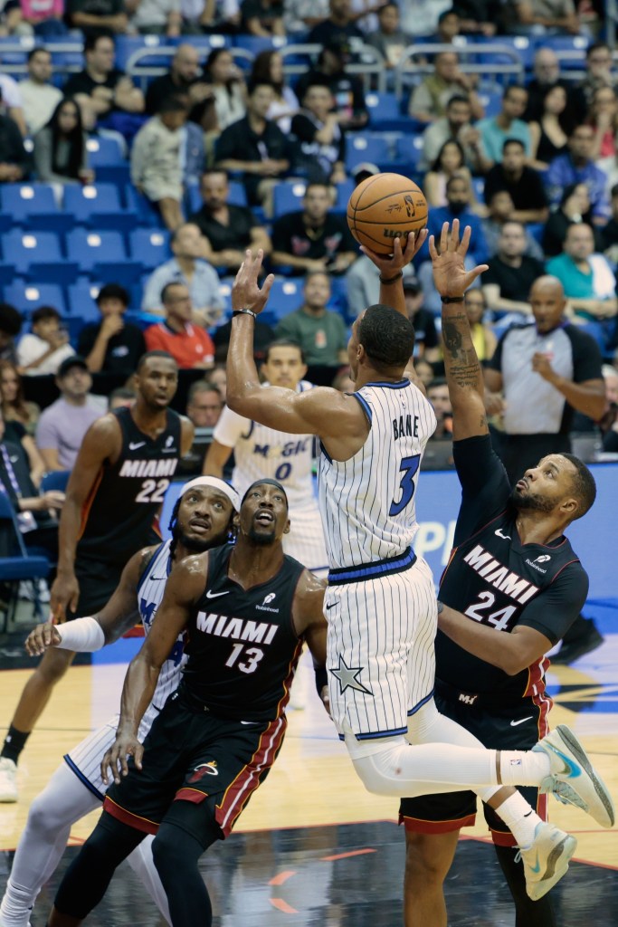 Orlando Magic guard Desmond Bane the ‘perfect match’ for the franchise Orlando Magic guard Desmond Bane the ‘perfect match’ for the franchise