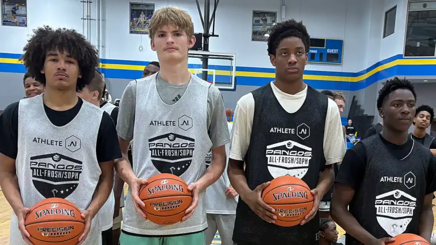 Pangos All-Midwest: Fantastic Ending!