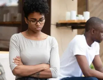 When love turns into competition instead of care When love turns into competition instead of care