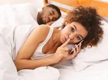 Why cheating isn’t always about sex Why cheating isn’t always about sex