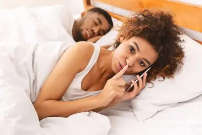 Why cheating isn’t always about sex Why cheating isn’t always about sex