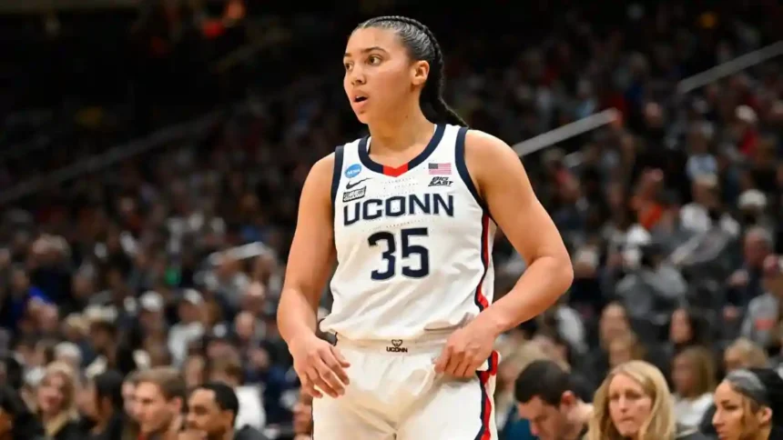 2026 WNBA Mock Draft: Will the Dallas Wings Select Azzi Fudd No 2026 WNBA Mock Draft: Will the Dallas Wings Select Azzi Fudd No. 1 Overall?
