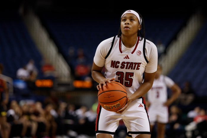 9 Black players (plus a coach) to watch in women’s college basketball 9 Black players (plus a coach) to watch in women’s college basketball