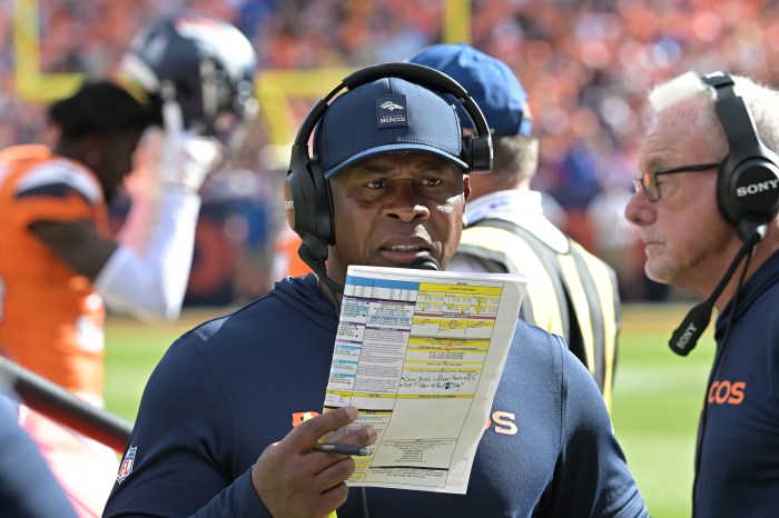 Behind Vance Joseph’s Denver Broncos comeback story Behind Vance Joseph’s Denver Broncos comeback story