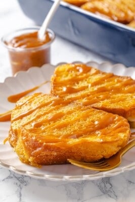 Creme Brûlée French Toast Casserole Creme Brûlée French Toast Casserole