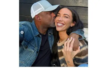 Darius Rucker finds perfect love again with new fiancée Darius Rucker finds perfect love again with new fiancée