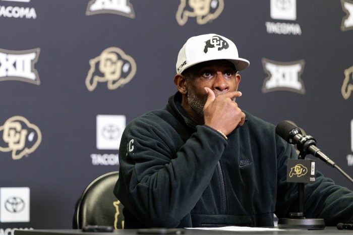 Deion Sanders and the fall of Camelot Deion Sanders and the fall of Camelot