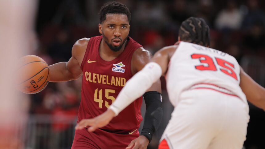Donovan Mitchell diary: ‘I prefer this over 15-0’