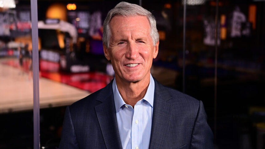 EXCLUSIVE: BIL Speaks To NBA Broadcasting Legend Mike Breen EXCLUSIVE: BIL Speaks To NBA Broadcasting Legend Mike Breen