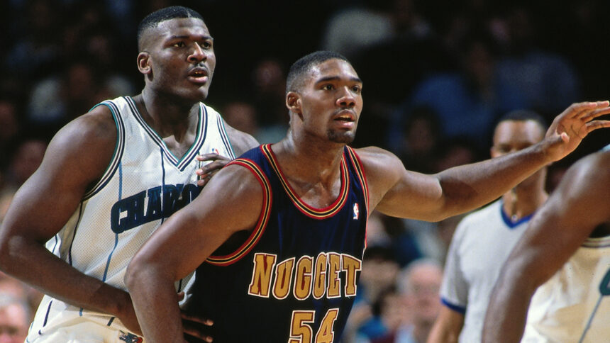 Former NBA Star Rodney Rogers Dies at 54 Former NBA Star Rodney Rogers Dies at 54
