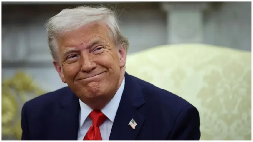 ‘He’s Coming Unhinged’: Trump Goes Off On an Imaginary Enemy He Never Names, Calls Ugly, and Brags About Winning a Fight That Only He Remembers