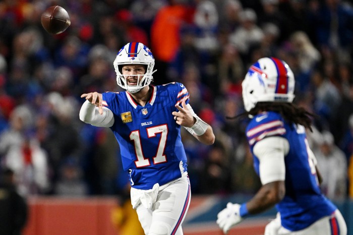 In the regular season, the Buffalo Bills still have the Kansas City Chiefs’ number In the regular season, the Buffalo Bills still have the Kansas City Chiefs’ number