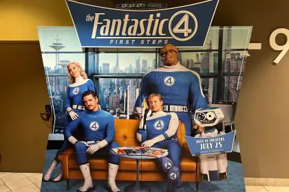 Marvel’s ‘Fantastic Four’ heads to streaming soon Marvel’s ‘Fantastic Four’ heads to streaming soon