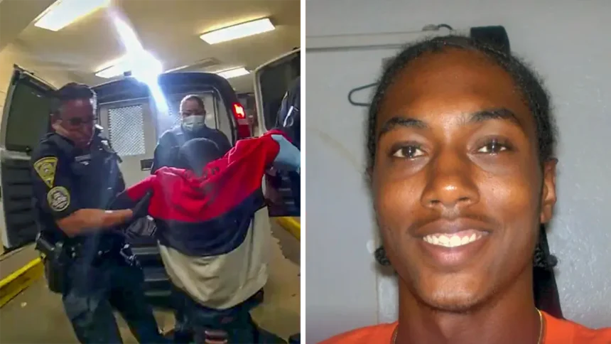 ‘My Neck Is Broken’: Connecticut Cops Avoid Jail Time and Pay $15 Fines After Black Man Paralyzed During ‘Rough Ride’ In Police Van Without Seatbelt