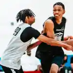 Pangos All East Frosh/Soph Camp: Stock Risers Pangos All East Frosh/Soph Camp: Stock Risers
