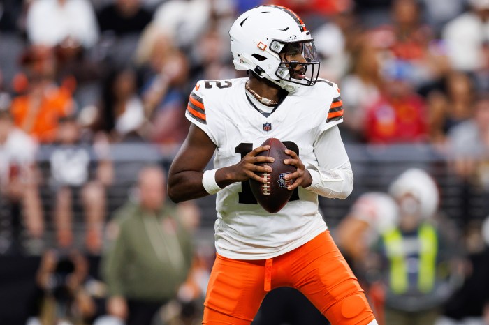 Shedeur Sanders earns the right to start for the Cleveland Browns Shedeur Sanders earns the right to start for the Cleveland Browns