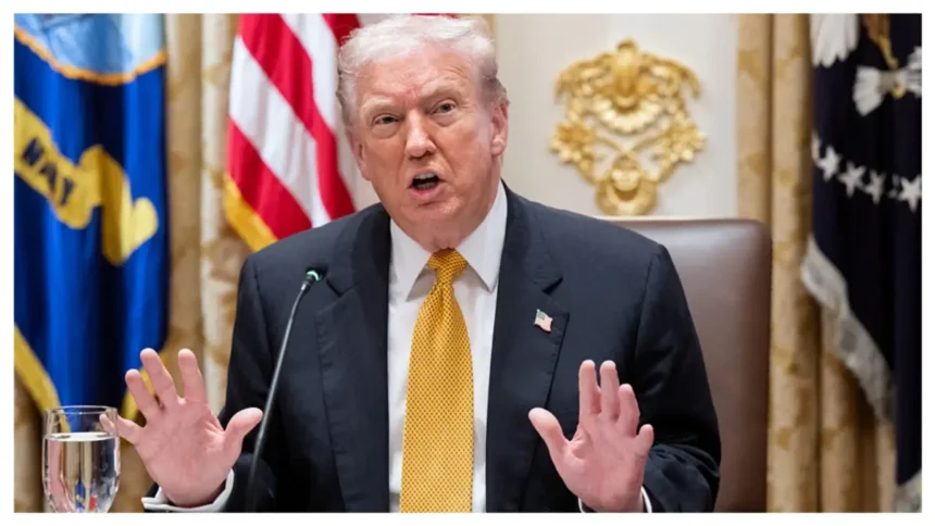 ‘There’s Something Wayyyyy Off’: Viewers Question Trump’s Motives After Bizarrely Calm Meeting Where He Tells Political Rival It’s OK to Insult Him ‘There’s Something Wayyyyy Off’: Viewers Question Trump’s Motives After Bizarrely Calm Meeting Where He Tells Political Rival It’s OK to Insult Him