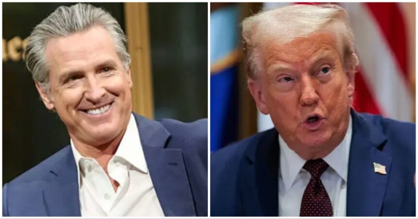 ‘This Had Me Laughing!!!’: Newsom Destroys Trump with One Insane Wrestling Move In Ruthless Video, Then Tags In Obama to Double the Humiliation ‘This Had Me Laughing!!!’: Newsom Destroys Trump with One Insane Wrestling Move In Ruthless Video, Then Tags In Obama to Double the Humiliation