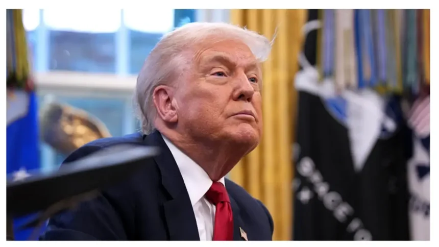 ‘This Isn’t Going to End Well’: Trump Tries to Make Himself Look ‘Big and Strong’ with a Disturbing Fantasy Post — and Critics Are Begging for the Adults to Step In ‘This Isn’t Going to End Well’: Trump Tries to Make Himself Look ‘Big and Strong’ with a Disturbing Fantasy Post — and Critics Are Begging for the Adults to Step In