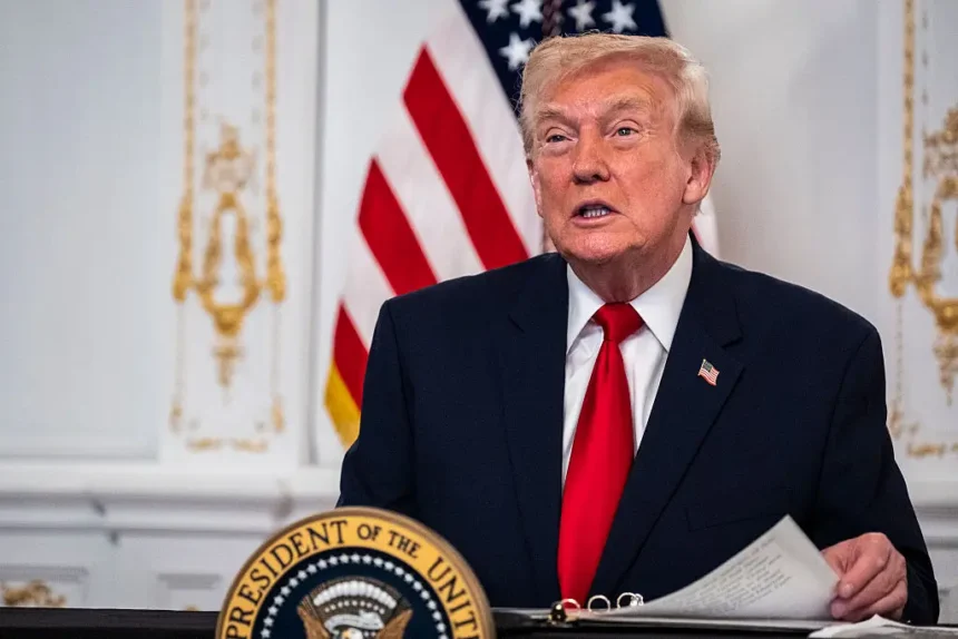 ‘Trying to Deflect’: Trump Targets Black People in Hateful Message and Calls Walz a Slur, Then the Minnesota Governor Made a Demand He Can’t Hide from ‘Trying to Deflect’: Trump Targets Black People in Hateful Message and Calls Walz a Slur, Then the Minnesota Governor Made a Demand He Can’t Hide from