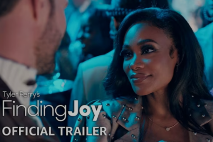 Tyler Perry’s ‘Finding Joy’ promises more than romance Tyler Perry’s ‘Finding Joy’ promises more than romance