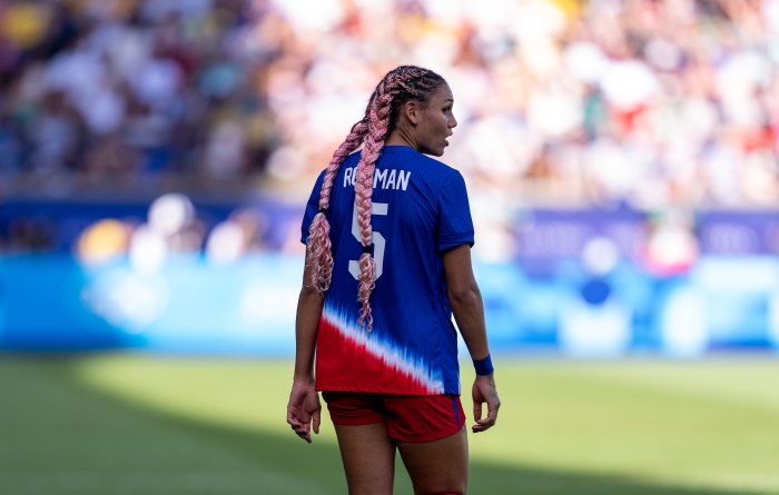 Washington Spirit stars Trinity Rodman and Croix Bethune enter their fashion era Washington Spirit stars Trinity Rodman and Croix Bethune enter their fashion era