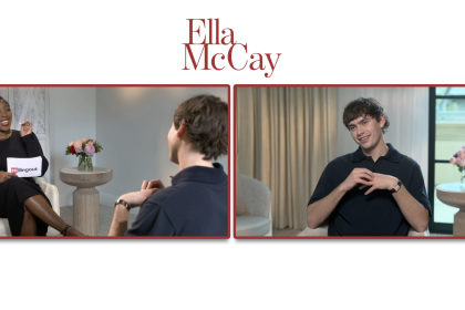What ‘Ella McCay’ taught Spike Fearn about himself What ‘Ella McCay’ taught Spike Fearn about himself