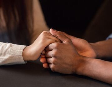 Why holding hands saves marriages better than therapy Why holding hands saves marriages better than therapy
