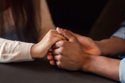 Why holding hands saves marriages better than therapy Why holding hands saves marriages better than therapy