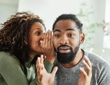 Why your partner’s secrets might be a cry for help Why your partner’s secrets might be a cry for help