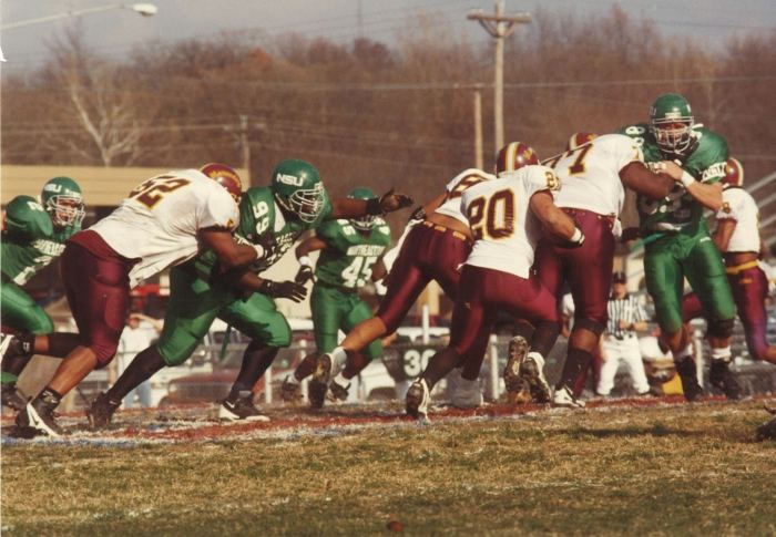 30 years later, Central State remains the last HBCU to win a national title in football 30 years later, Central State remains the last HBCU to win a national title in football