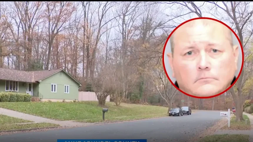 ‘Belligerent Behavior’: Maryland Man Pulled Gun on 12-Year-Old Christmas Carolers at Front His Door, Sending Young Girls Scrambling ‘Belligerent Behavior’: Maryland Man Pulled Gun on 12-Year-Old Christmas Carolers at Front His Door, Sending Young Girls Scrambling
