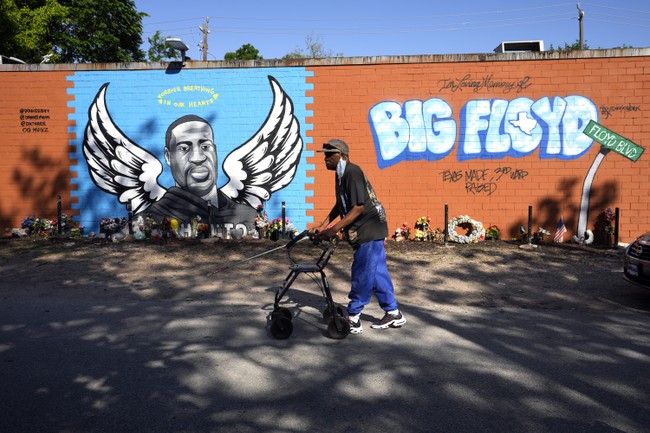 City of Minneapolis Says Plans for George Floyd Square Are Moving Forward
