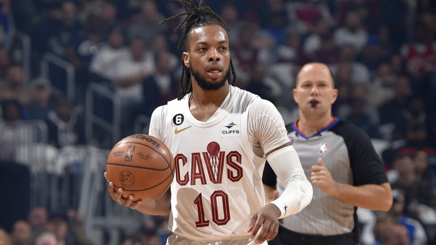 Darius Garland Fine Highlights Dark Side of NBA’s Televised Future Darius Garland Fine Highlights Dark Side of NBA’s Televised Future