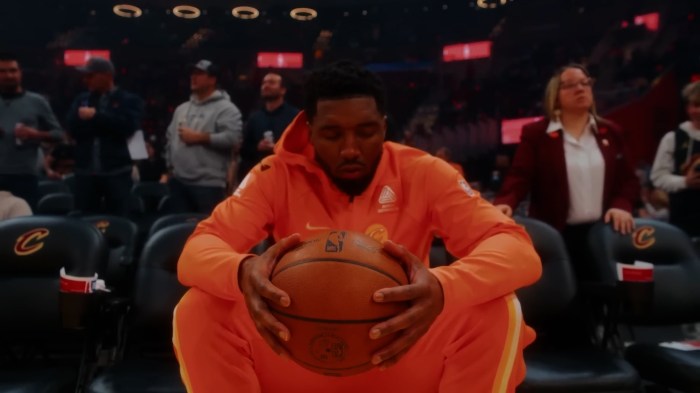 Donovan Mitchell diary: ‘We’re at that crossroad, right?’ Donovan Mitchell diary: ‘We’re at that crossroad, right?’