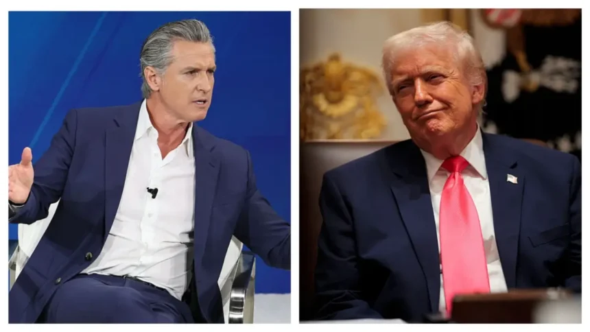 ‘Epic’: Gavin Newsom Torches Trump in a Post So Bold It Sent the Internet Spiraling After the President’s Latest Ego-Boosting Project ‘Epic’: Gavin Newsom Torches Trump in a Post So Bold It Sent the Internet Spiraling After the President’s Latest Ego-Boosting Project